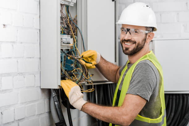 Best Electric Panel Repair  in Walters, OK