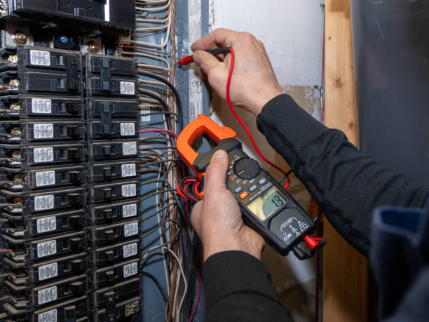 Best Affordable Electrician  in Walters, OK