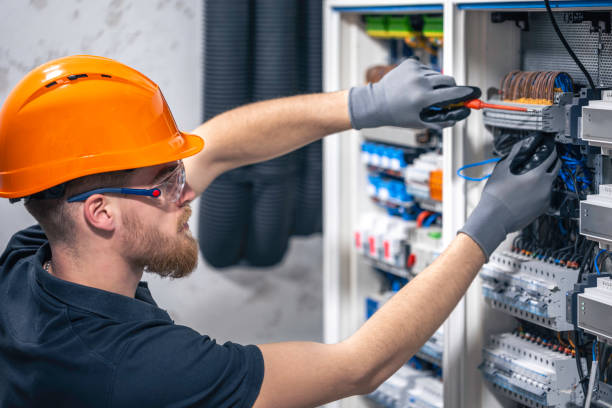 Best Local Electrician Companies  in Walters, OK